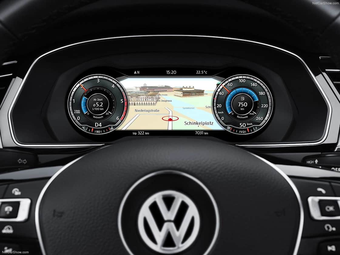 2015 Volkswagen Passat